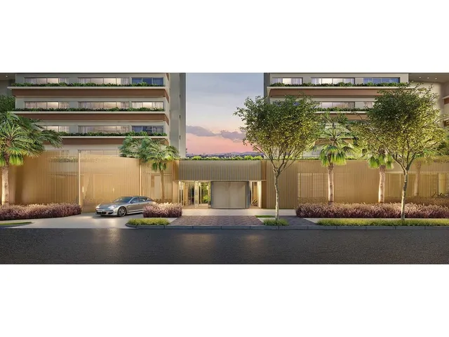 Imagem: Tree Haus Porsche Consulting Apto ONE22929