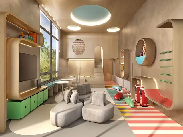 Imagem 13: Tree Haus Porsche Consulting Apto ONE22929