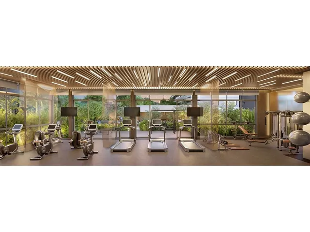 Imagem 12: Tree Haus Porsche Consulting Apto ONE22929
