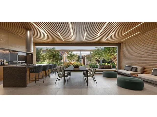 Imagem 7: Tree Haus Porsche Consulting Apto ONE22929