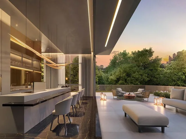 Imagem 6: Tree Haus Porsche Consulting Apto ONE22929