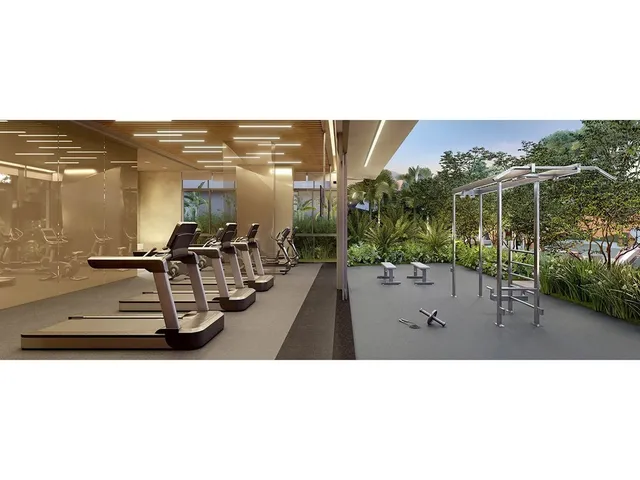 Imagem 5: Tree Haus Porsche Consulting Apto ONE22929