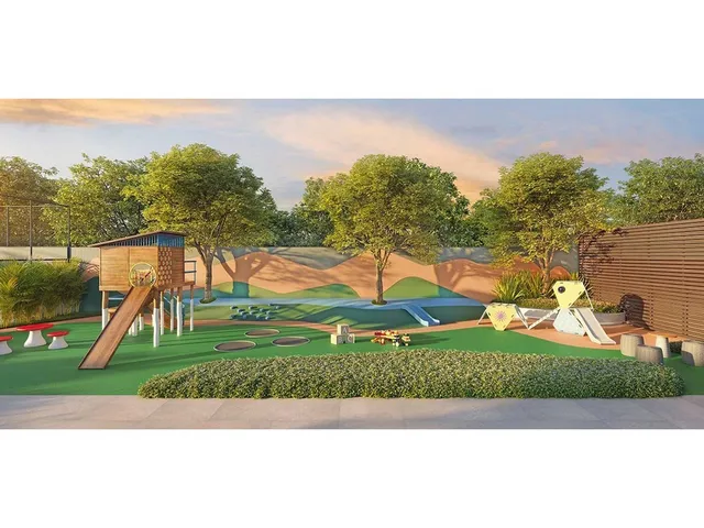 Imagem 4: Tree Haus Porsche Consulting Apto ONE22929