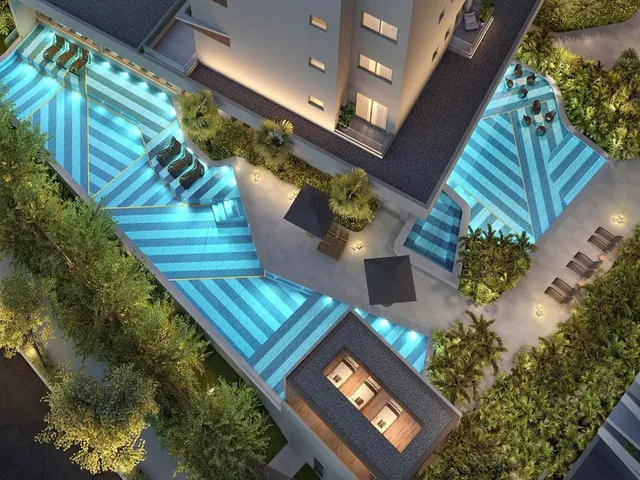 Imagem 2: Tree Haus Porsche Consulting Apto ONE22929