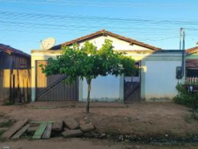 Imagem: Casa Residencial em São Domingos do Araguaia
