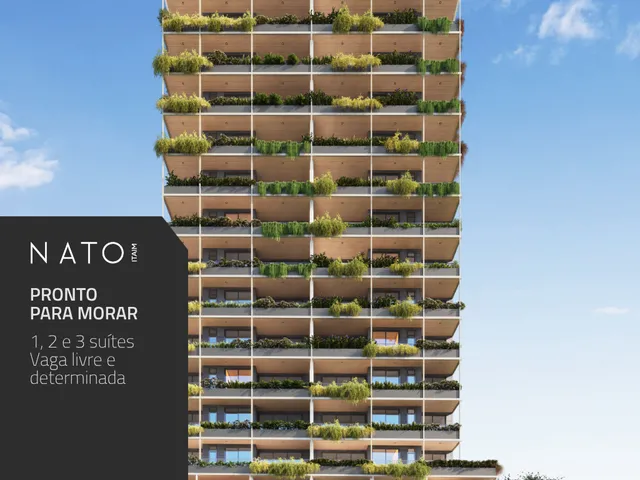 Imagem: Nato Itaim - Residencial - Nato Itaim