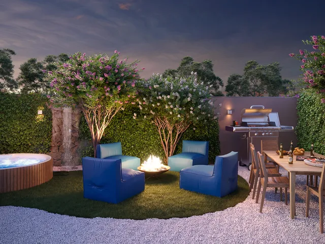 Imagem 6: Apartamento à venda em São Paulo, Sumaré, com 2 quartos, 36,98m²