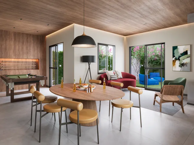 Imagem 4: Apartamento à venda em São Paulo, Sumaré, com 2 quartos, 36,98m²