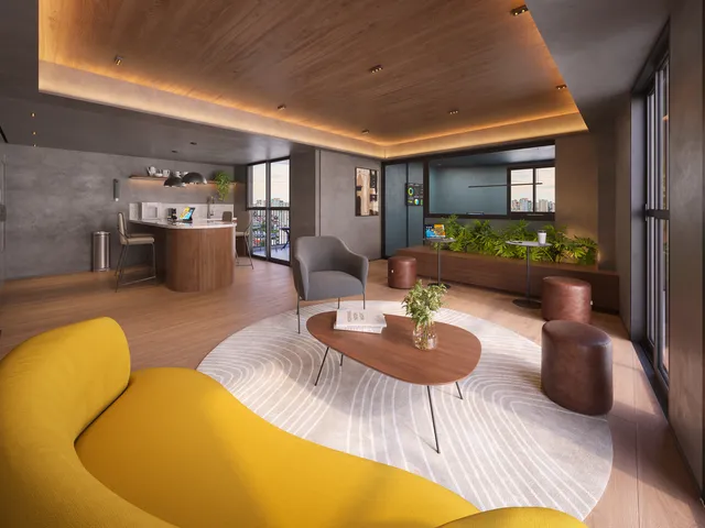 Imagem 10: Apartamento à venda em São Paulo, Sumaré, com 2 quartos, 36,98m²