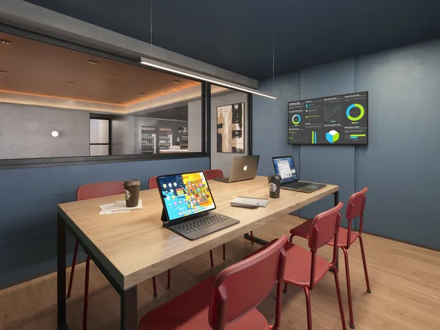 Imagem 8: Apartamento à venda em São Paulo, Sumaré, com 2 quartos, 36,98m²