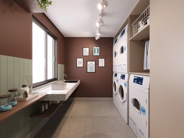 Imagem 5: Apartamento à venda em São Paulo, Sumaré, com 2 quartos, 36,98m²