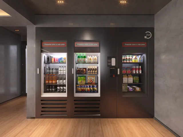 Imagem 7: Apartamento à venda em São Paulo, Sumaré, com 2 quartos, 36,98m²