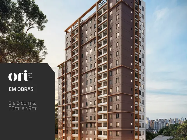 Imagem: Ori Praça da Árvore - Breve Lançamento