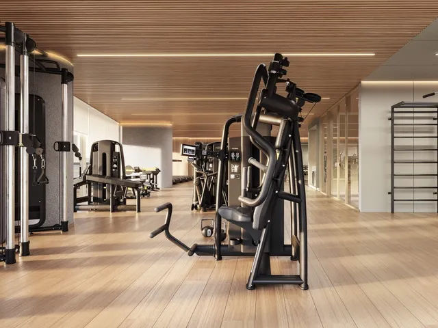 Imagem 3: Quadra Aura Apartamento com 4 dormitórios