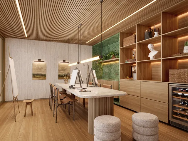 Imagem 5: Quadra Aura Apartamento com 4 dormitórios