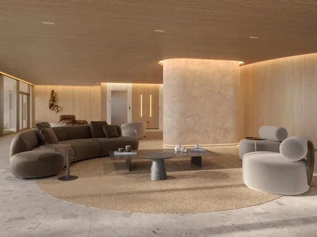 Imagem 13: Quadra Aura Apartamento com 4 dormitórios