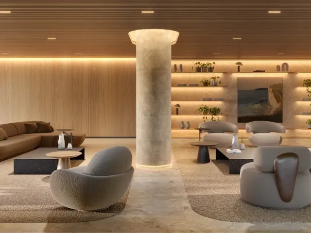 Imagem 14: Quadra Aura Apartamento com 4 dormitórios