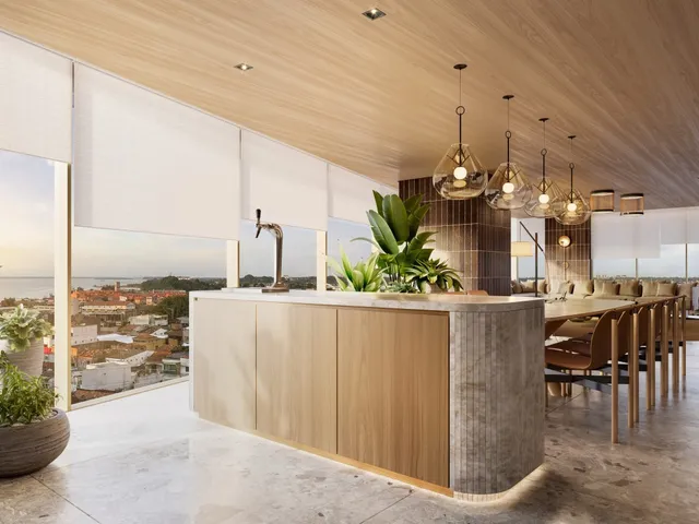 Imagem 16: Quadra Aura Apartamento com 4 dormitórios