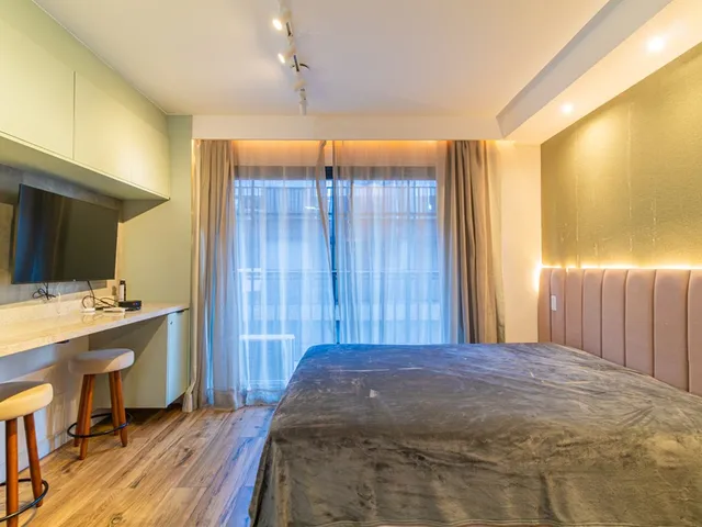 Imagem 15: Studio à venda em São Paulo, Pinheiros, com 1 quarto, 25m²