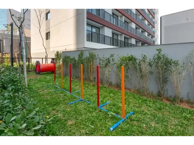 Imagem 3: Studio à venda em São Paulo, Pinheiros, com 1 quarto, 25m²