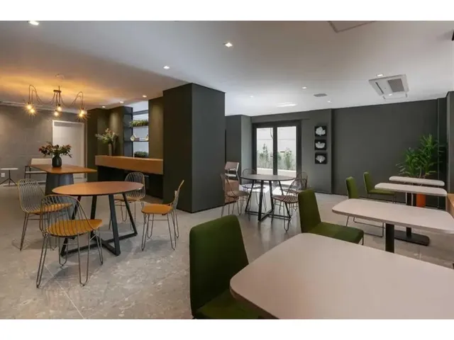 Imagem 4: Studio à venda em São Paulo, Pinheiros, com 1 quarto, 25m²