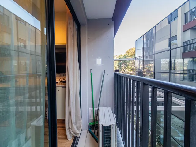 Imagem 5: Studio à venda em São Paulo, Pinheiros, com 1 quarto, 25m²