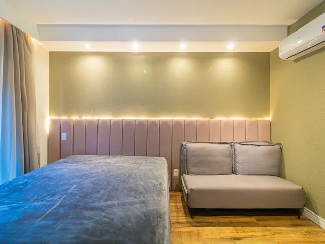 Imagem 12: Studio à venda em São Paulo, Pinheiros, com 1 quarto, 25m²