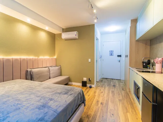 Imagem 16: Studio à venda em São Paulo, Pinheiros, com 1 quarto, 25m²