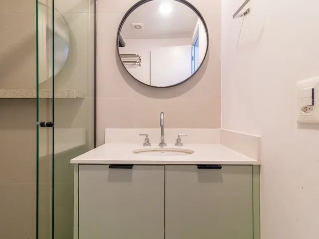 Imagem 8: Studio à venda em São Paulo, Pinheiros, com 1 quarto, 25m²