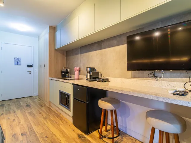 Imagem 11: Studio à venda em São Paulo, Pinheiros, com 1 quarto, 25m²