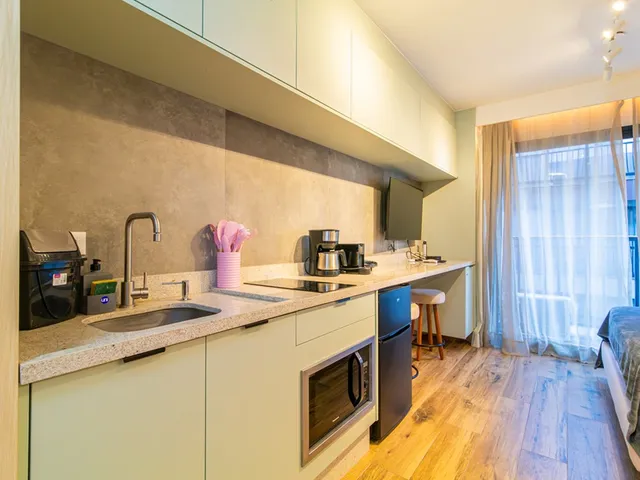Imagem 13: Studio à venda em São Paulo, Pinheiros, com 1 quarto, 25m²