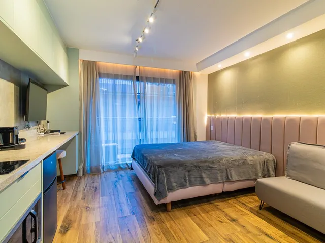 Imagem 10: Studio à venda em São Paulo, Pinheiros, com 1 quarto, 25m²