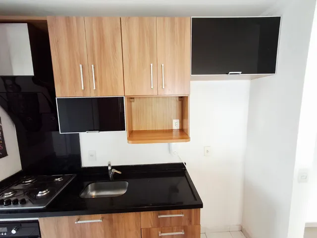 Imagem 2: Apartamento para Venda em Vila Anastácio com 2 Quartos, 48M²