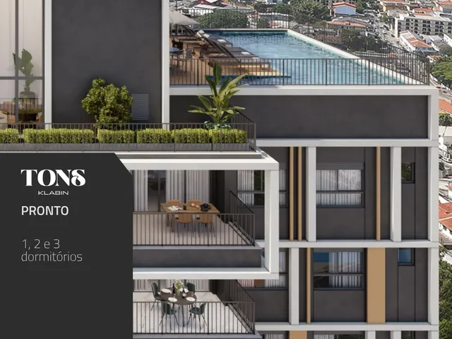 Imagem: Tons Klabin - Residencial - Tons Klabin
