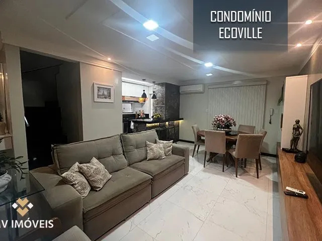 Imagem: Casa no Cond. Ecoville - Coqueiro - Ananindeua/Pa
