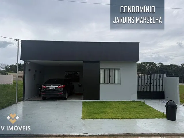 Imagem: Casa para Venda Ou Locação no Cond. Jardins