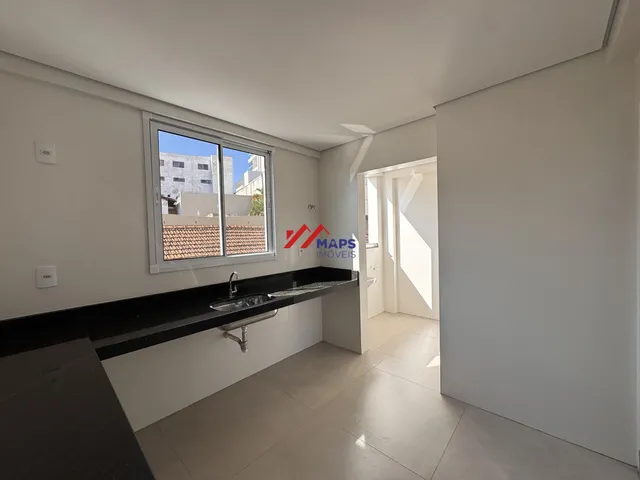 Imagem 2: Apartamento com Três Quartos, Suíte e Duas Vagas de Garagem À Venda no Bairro Cidade Nova - Belo Horizonte/Mg