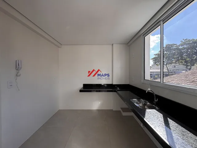 Imagem 14: Apartamento com Três Quartos, Suíte e Duas Vagas de Garagem À Venda no Bairro Cidade Nova - Belo Horizonte/Mg