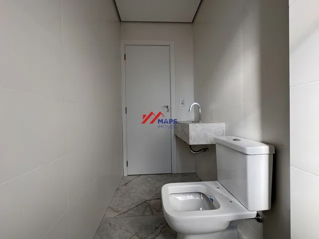 Imagem 9: Apartamento com Três Quartos, Suíte e Duas Vagas de Garagem À Venda no Bairro Cidade Nova - Belo Horizonte/Mg