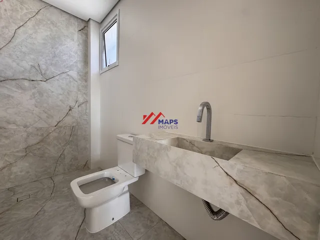 Imagem 8: Apartamento com Três Quartos, Suíte e Duas Vagas de Garagem À Venda no Bairro Cidade Nova - Belo Horizonte/Mg