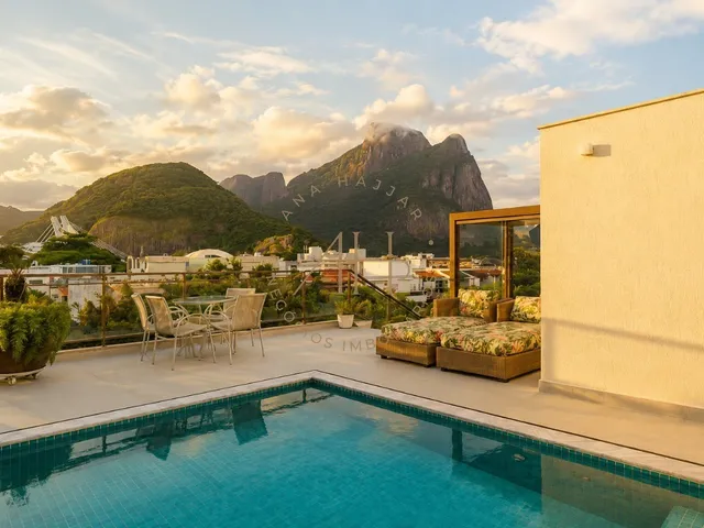 Imagem: Linda Cobertura Duplex no Jardim Oceânico