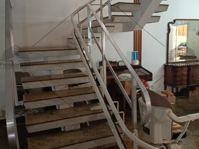 Imagem 2: Casa na Mooca, São Paulo-Sp: 4 Quartos, 2 Suítes, 6 Banheiros, 10 Vagas de Garagem, 600M² de Área!
