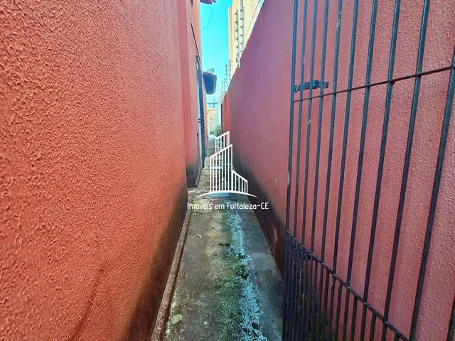 Imagem 13: Casa Duplex com 3 Suítes e Quintal com Churrasqueira em Messejana