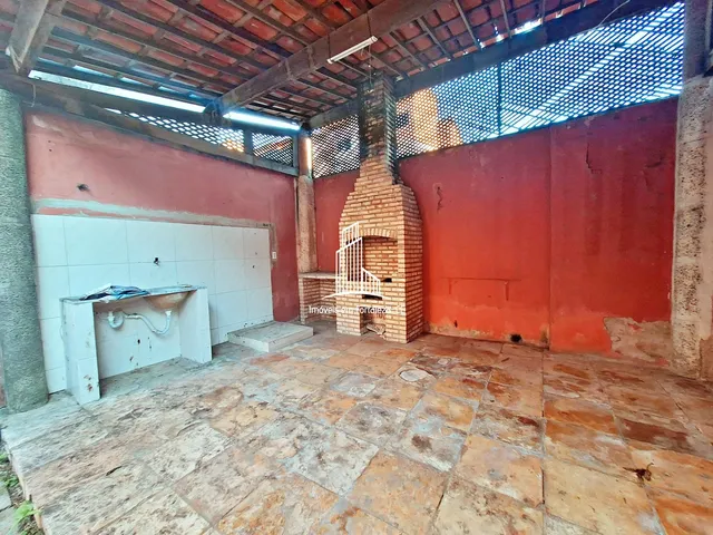 Imagem 12: Casa Duplex com 3 Suítes e Quintal com Churrasqueira em Messejana