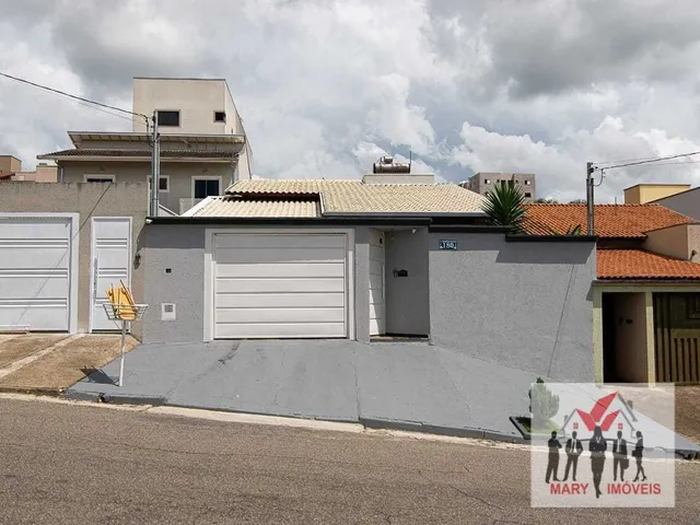 Imagem: Casa À Venda no Bairro Campo das Antas