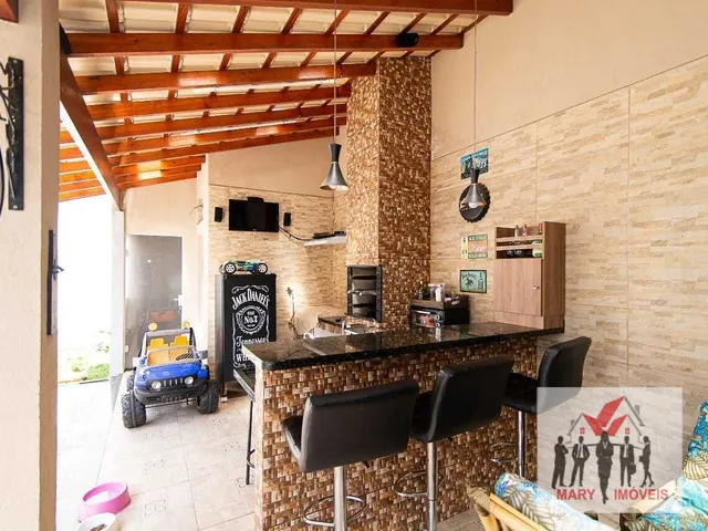 Imagem 2: Casa À Venda no Bairro Campo das Antas - Poços de Caldas/Mg