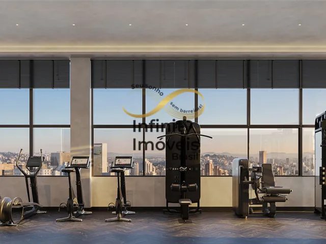 Imagem 4: Edge Contorno - Apartamento à venda no bairro Santo Antônio - Belo Horizonte/MG