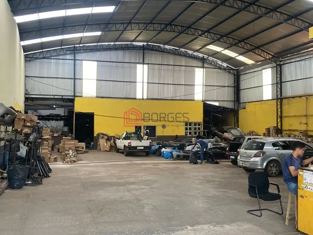 Imagem 3: Pavilhão/Galpão para Alugar na Av. Pedro Neiva de Santana - Imperatriz/Ma