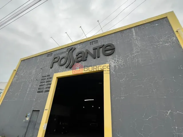 Imagem: Pavilhão/Galpão Logístico Br 010