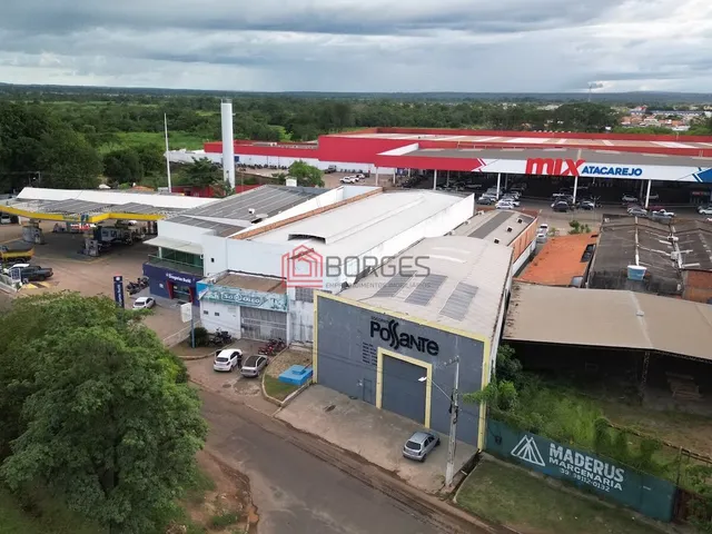 Imagem 3: Pavilhão/Galpão Logístico Br 010